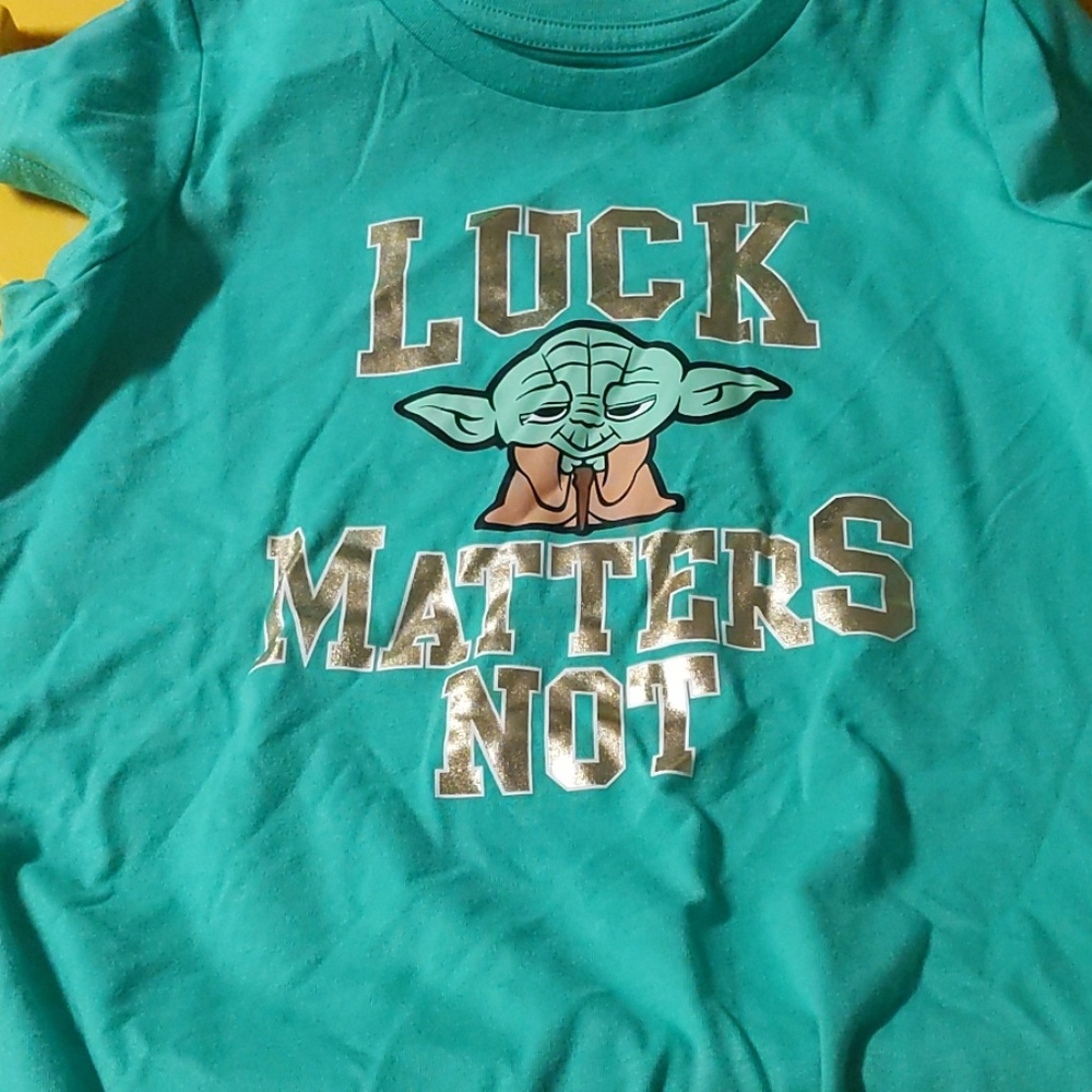 Lucas tee